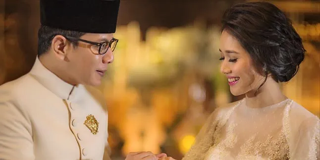 Nikahi Gista Putri, Wishnutama Kagum Pada Kepribadian Sang Istri