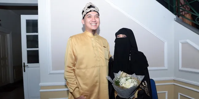 Nikahi Kamilia Yasmin, Egi John Ingin Punya Anak Yang Soleh