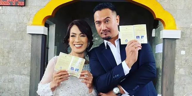Nikahi Lucyana, Mudjie Massaid Ceritakan Awal Pertemuan dengan Istri Tercinta Nikahi Lucyana, Mudjie Massaid Ceritakan Awal Pertemuan dengan Istri Tercinta