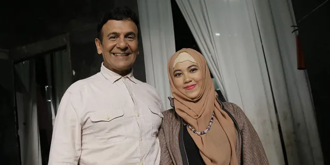 Nikahi Mark, Santi Tak Dipanggil Mama Oleh Shireen dan Zaskia