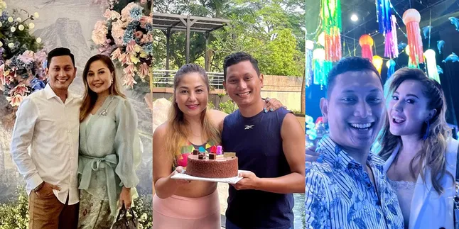 Nikahi Pria Lebih Muda 18 Tahun, Begini 7 Potret Rumah Tangga Emma Waroka yang Baru Rayakan Anniv ke-3 Nikahi Pria Lebih Muda 18 Tahun, Begini 7 Potret Rumah Tangga Emma Waroka yang Baru Rayakan Anniv ke-3
