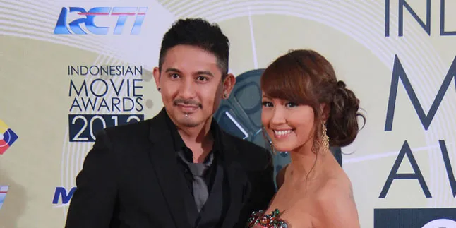 Nikahi Sharena Gunawan, Ryan Delon Serasa di Surga Nikahi Sharena Gunawan, Ryan Delon Serasa di Surga