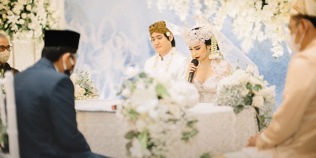 Married Vicy Melanie, Kevin Aprilio Calls His Girlfriend a Great Woman