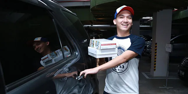 Nikahi Wanita Bercadar, Egi John Jalani Taaruf