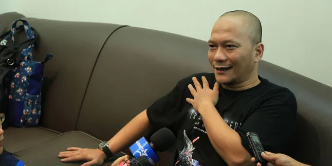 Nikahi Wikan, Iwa K Lepas Status Duda