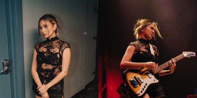 NIKI Jadi Musisi Indonesia Pertama yang Tembus Top 20 Global Spotify Chart