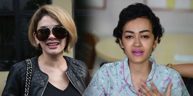 Nikita Cabut Laporan, Hubungannya Dengan Jupe Seperti Adik Kakak