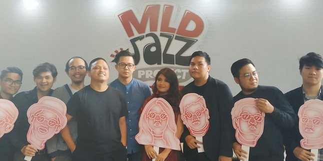 Nikita Dompas Anggap Mubazir jika MLD Jazz Project Season 3 Tidak Buat Album