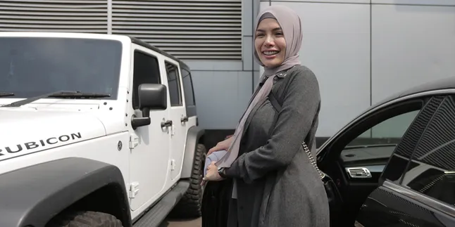 Nikita Mirzani & Dipo Latief Diam-Diam Masih Peduli Satu Sama Lain, Ini Faktanya