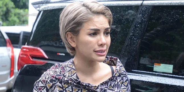 Anak Nikita Mirzani Tak Mau Akui Sajad Ukra Sebagai Daddy Anak Nikita Mirzani Tak Mau Akui Sajad Ukra Sebagai Daddy