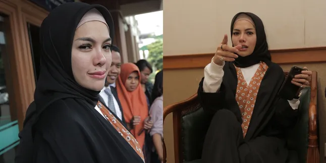 Nikita Mirzani Akan Melaporkan Balik Dipo Latief?