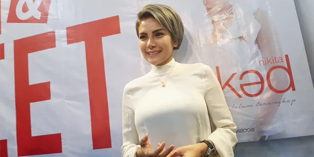 Nikita Mirzani Akui Habiskan Rp 1,1 Miliar untuk Operasi Plastik di Korea Selatan