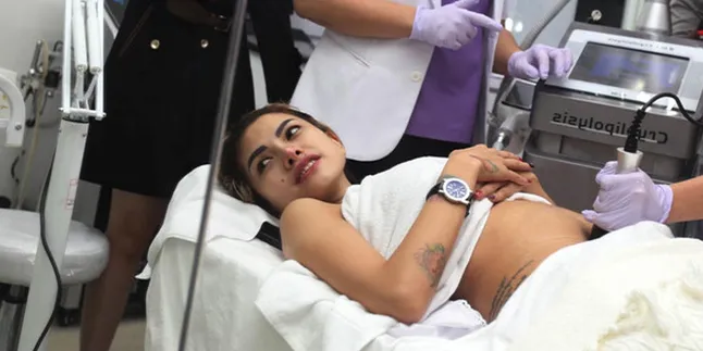 Nikita Mirzani Anggarkan Budget Besar Untuk Perawatan