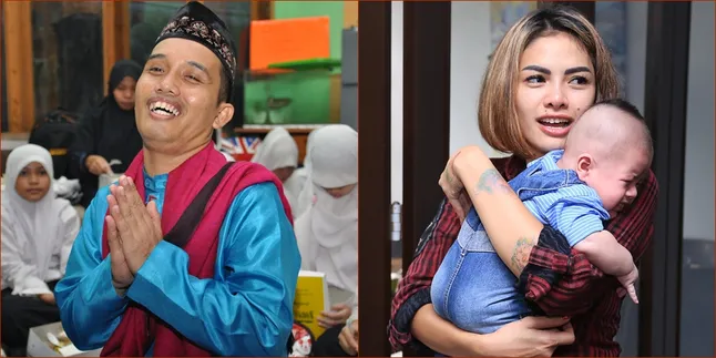 Nikita Mirzani Bakal Datangkan Ustaz Maulana ke Penjara