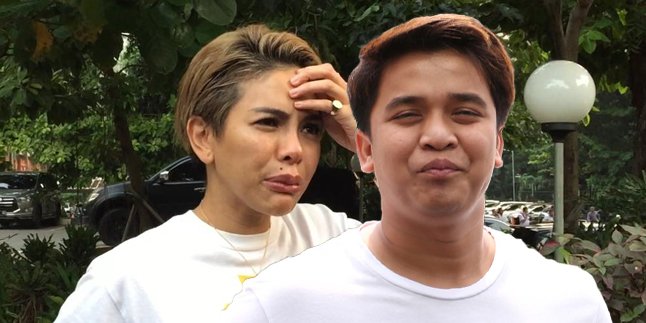 Nikita Mirzani Reveals Billy Syahputra's Debt, Swimming Pool Drainage Costs Rp 12 Million