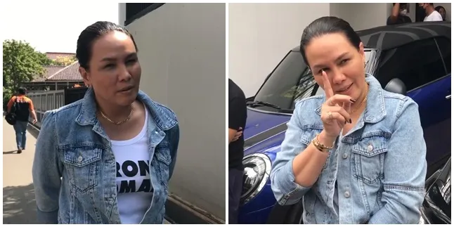 Nikita Mirzani Belum Mengetahui Soal Rumahnya yang Digeledah Polisi, Fitri Salhuteru: Gak Bisa Dihubungin