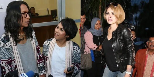 Nikita Mirzani Benarkan Evelyn Istri Aming Sempat Coba Bunuh Diri Nikita Mirzani Benarkan Evelyn Istri Aming Sempat Coba Bunuh Diri