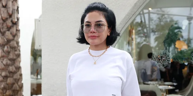 Nikita Mirzani Berharap Tahun Ini Geng Sampah Masuk Penjara