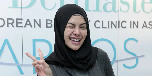 Nikita Mirzani Beri Kabar Hamil Anak Kembar, Comot Postingan USG Orang