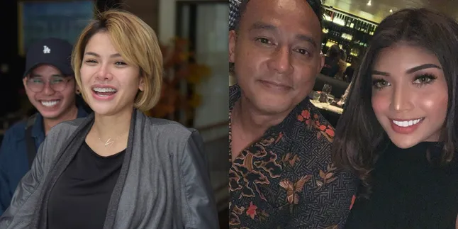 Nikita Mirzani Beri Tanggapan Soal Foto Dipo Latief Bareng Lucinta Luna & Millendaru Nikita Mirzani Beri Tanggapan Soal Foto Dipo Latief Bareng Lucinta Luna & Millendaru
