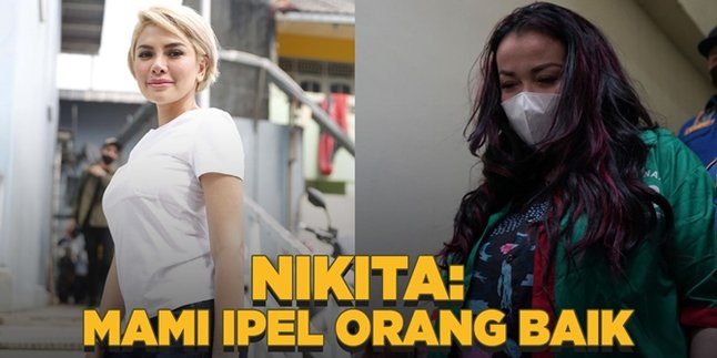 Nikita Mirzani Shows Support for Jennifer Jill