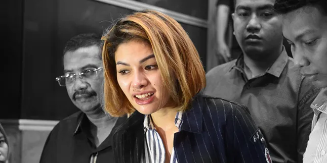 Nikita Mirzani Bingung Kenapa Sering Kena Maki Julia Perez