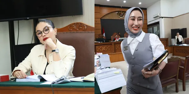 Nikita Mirzani Exposes the Flaws of Reza Gladys' Skincare in Court, Challenges BPOM to Take Action: Claims to Have Evidence