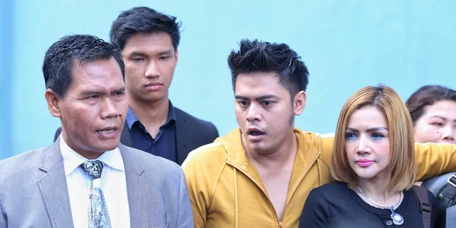 Nikita Mirzani Bongkar Fakta Sebenarnya di Balik Perceraian Fairuz dan Galih Ginanjar