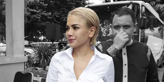 Nikita Mirzani Buka Suara Mengenai Tudingan Nikah Siri Nikita Mirzani Buka Suara Mengenai Tudingan Nikah Siri