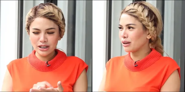 Nikita Mirzani Capek Kerja Ingin Jadi Wanita Simpanan Saja, Nggak Ada Gadun yang Mau