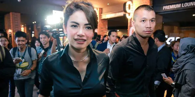 Nikita Mirzani Ceritakan Arti Samuel Rizal Untuk Dirinya