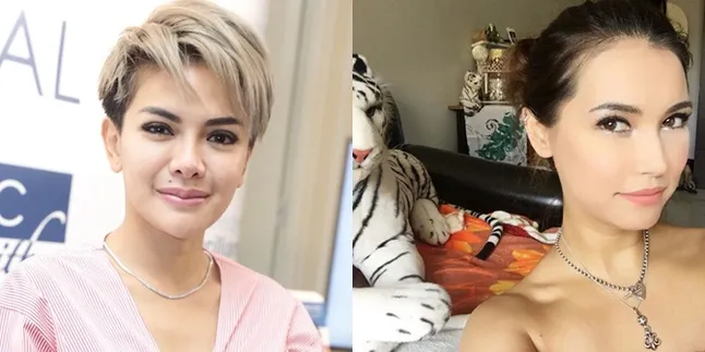 Nikita Mirzani dan Maria Ozawa Double Date Saat Transit di Manila