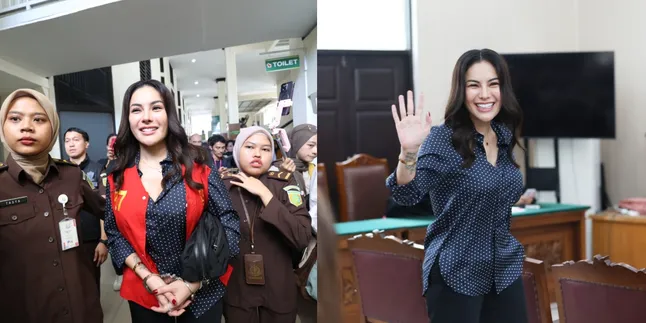 Nikita Mirzani Granted Permission to Attend Mediation with Reza Gladys, Hopes for Reconciliation
