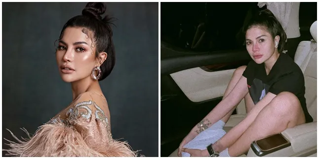 Nikita Mirzani Dijemput Paksa Oleh Polisi Saat Sedang Berada di Mal, Anak Menangis Histeris