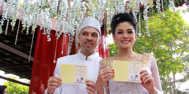 Nikita Mirzani Ingin Miliki Anak Kembar Dari Sajad Ukra