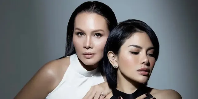 Nikita Mirzani Jadi Tersangka, Fitri Salhuteru Buka Suara