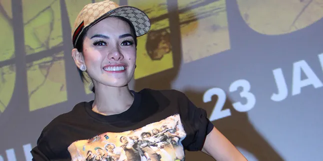 Nikita Mirzani Jagokan Tuan Rumah Jadi Juara Dunia 2014