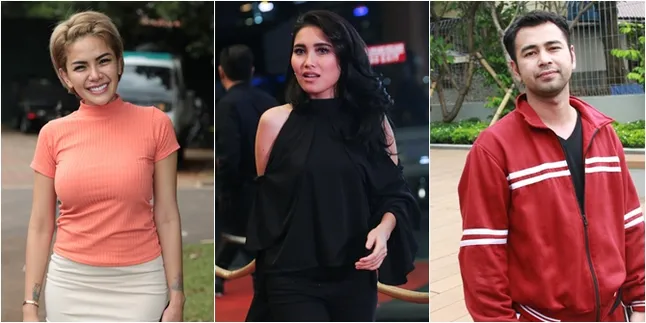 Nikita Mirzani Jelaskan Kronologi Tak Sengaja Pergoki Ayu Ting Ting - Raffi di Hotel