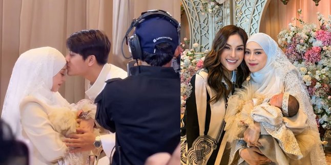 Nikita Mirzani Wants to Have Another Child After Seeing the Offspring of Lesti and Rizky Billar, Calls Them Very Adorable