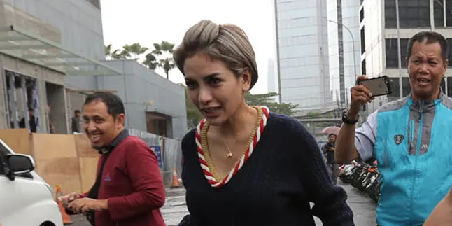 Nikita Mirzani Ketakutan Saat Dituding Sebagai Cepu Oleh Elza Syarief