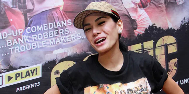 Nikita Mirzani Masih Hidup!