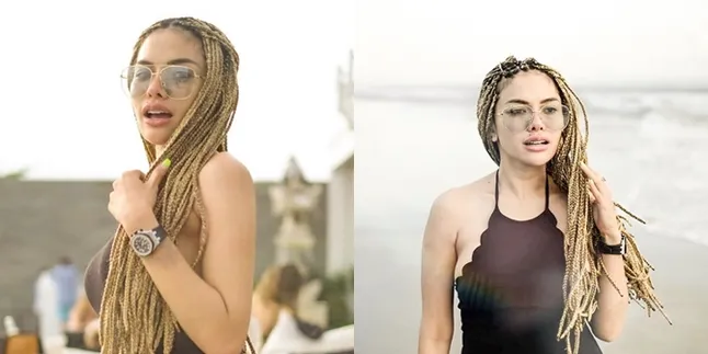 Nikita Mirzani Masih Simpan Sepatu Mewah Cowok, Milik Dipo Latief?