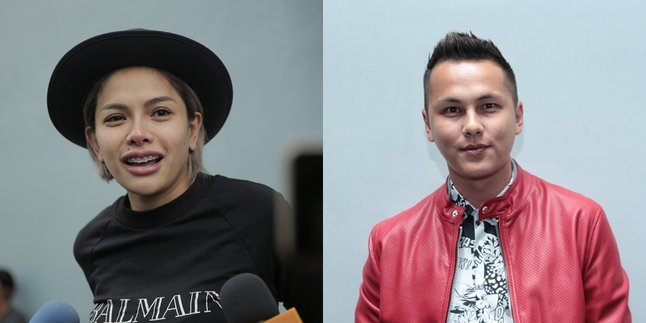 Nikita Mirzani Gets Angry After Andhika Pratama Mentions That Her TV Program Copied the Concept