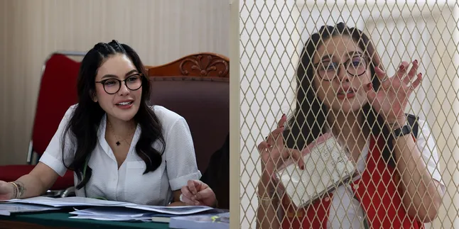 Nikita Mirzani Feels Criminalized, Hasn't Been Able to Care for Her Three Children for Five Months