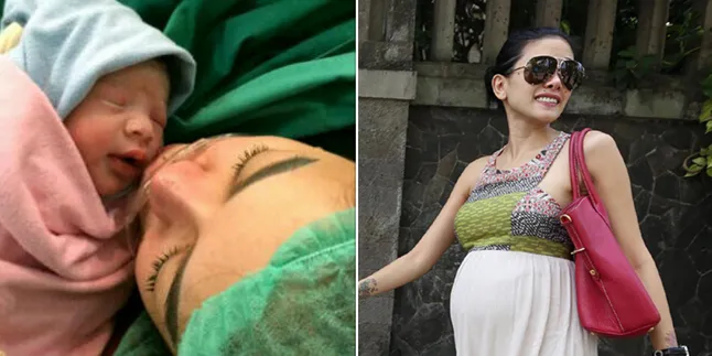 Nikita Mirzani Pamer Foto Bayinya