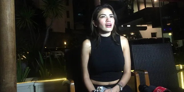 Nikita Mirzani Pilih Narkoseks Daripada Narkoba