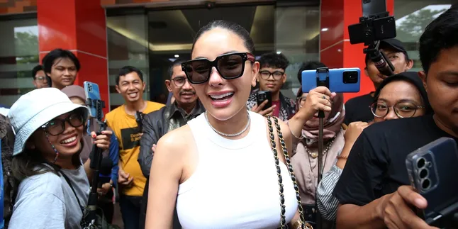 Nikita Mirzani Puas Laporannya Naik ke Penyidikan, Sebut Proses Sudah Sesuai SOP