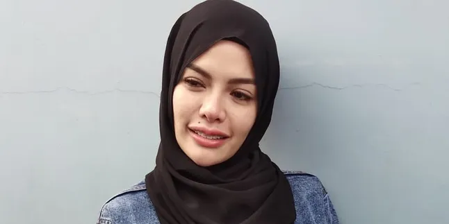 Nikita Mirzani Resmi Ajukan Itsbat Nikah Sekaligus Gugat Cerai Dipo Latief