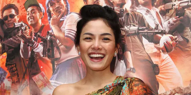 Nikita Mirzani: Saya Suka Semua Gaya