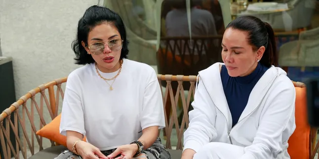 Nikita Mirzani Sebut Ivan Gunawan Sudah Minta Maaf dan Akui Kesalahannya Soal Diguna-Guna